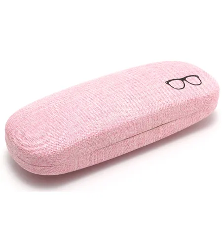 Engineer glasses cases with straps for secure attachment to bags or belts.