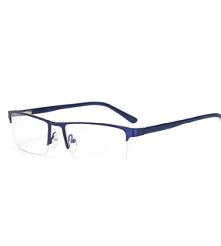 Develop rimless and semi-rimless metal frames for an ultra-lightweight look.