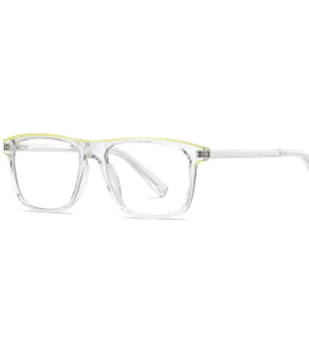 Create wrap-around TR90 frames for maximum coverage and security.