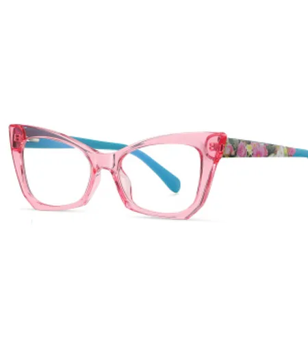 Solve the breakage problem for good with virtually unbreakable TR90 frames.