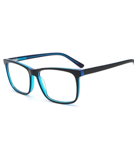 Our high-quality acetate frame collection offers unmatched color richness.