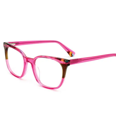 Tuopu's acetate frame manufacturing process prioritizes precision and polish.