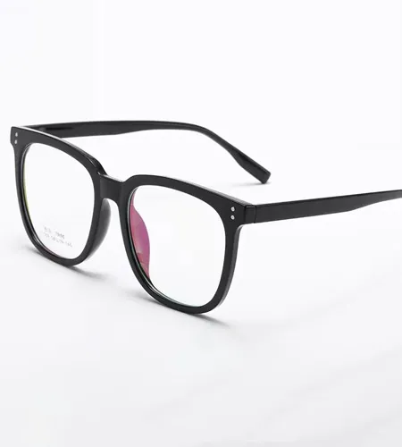 Manufacture hypoallergenic TR90 frames safe for sensitive skin.