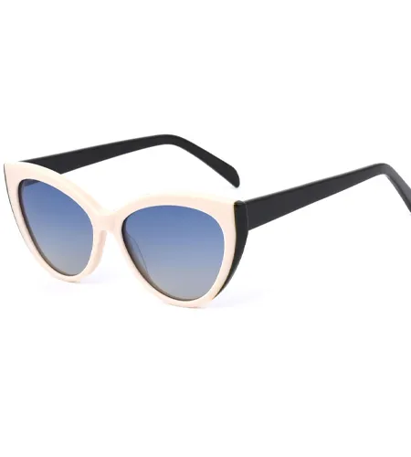 Offer mirrored sunglasses for a bold look and extra glare reduction.