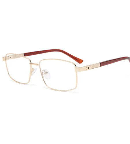 Create metal frames with decorative accents like laser etching or wire twists.