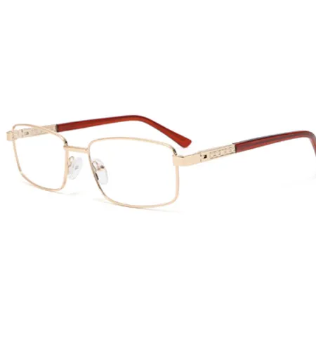 Create metal frames with decorative accents like laser etching or wire twists.