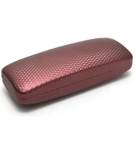 Elevate your brand unboxing with custom glasses cases featuring your logo.