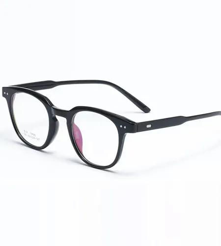 Craft lightweight optics glasses in titanium for unparalleled all-day comfort.