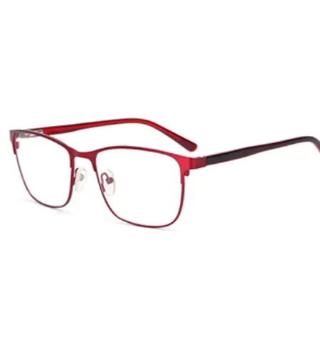 Develop rimless and semi-rimless metal frames for an ultra-lightweight look.