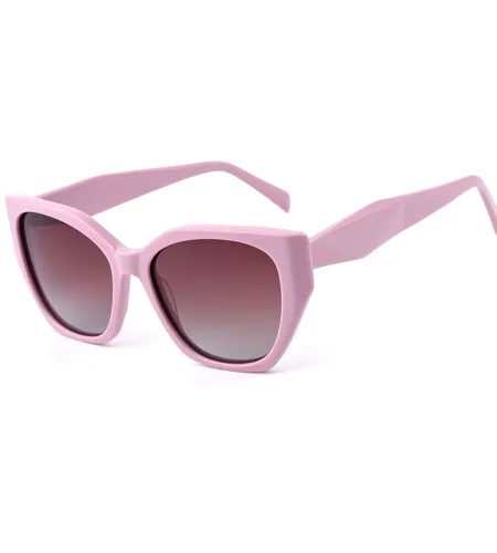Offer polarized sunglasses that eliminate glare and enhance visual clarity.