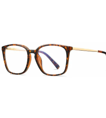 Create featherlight comfort for all-day wear with our lightweight TR90 frames.