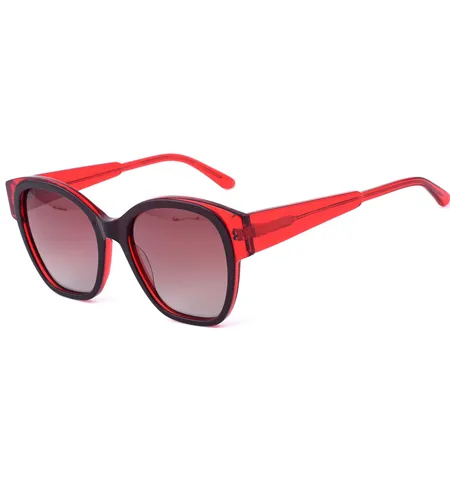 Offer mirrored sunglasses for a bold look and extra glare reduction.
