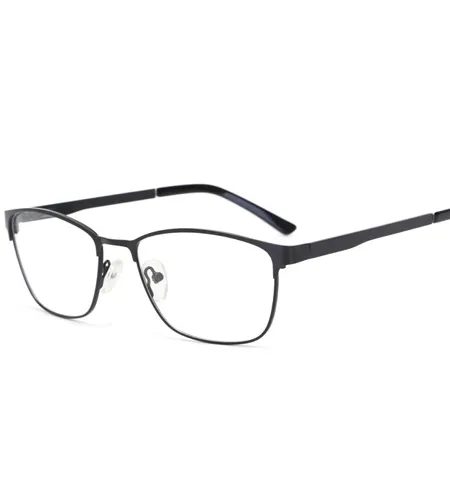 Develop optics eyeglasses for men with a focus on fit and function.
