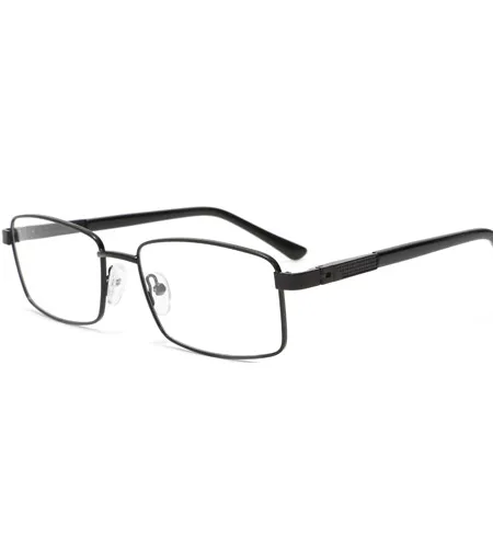 Develop rimless and semi-rimless metal frames for an ultra-lightweight look.