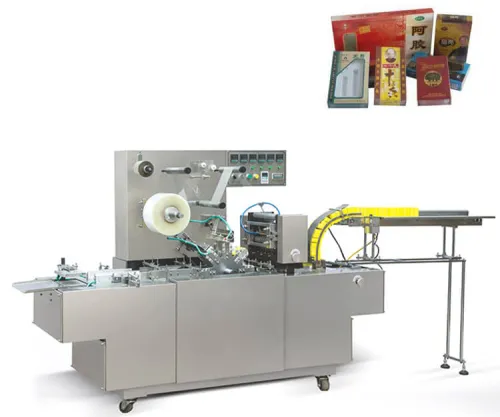 Advantages of labeling machines