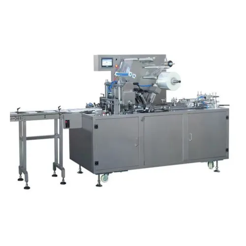 What is shrink wrapping machine