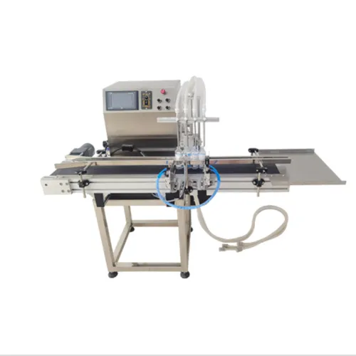 What is liquid filling machine？