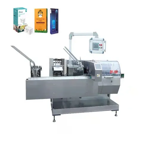 What is food cartoning machine？