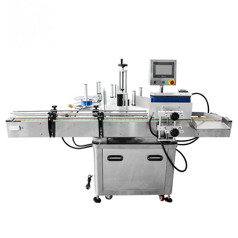 What is sticker labeling machine