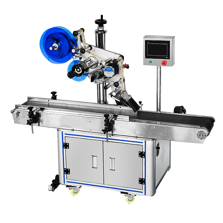 what is labeling machine