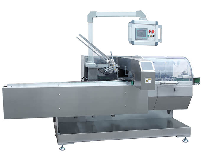 About the development direction of cartoning machine