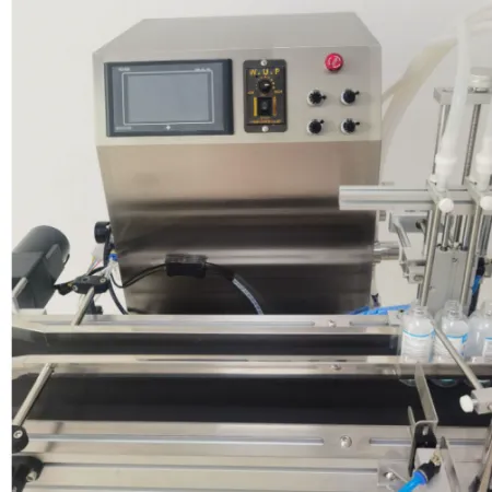 Small Pharmaceutical Liquid Filling Machine