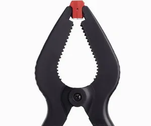 What are spring clamp used for?