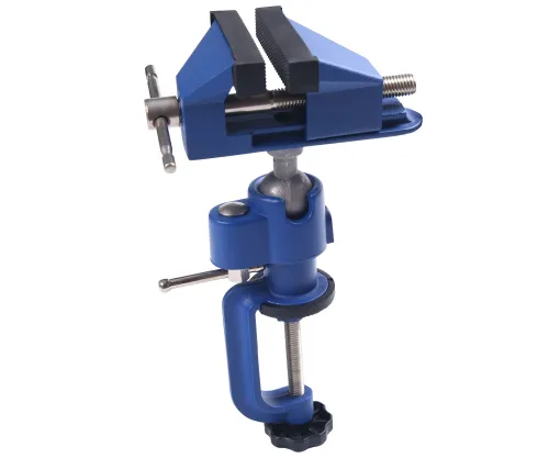 Introduction to the use of bench vise