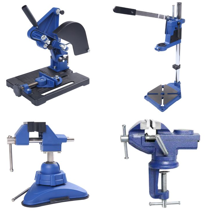 Vices and Supports by Victrex Tools