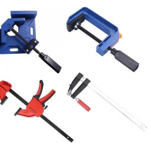 Wood Clamps by Victrex Tools