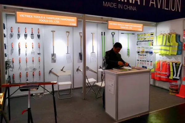 tool-box | International Hardware Fair Cologne 4-7th March 2018