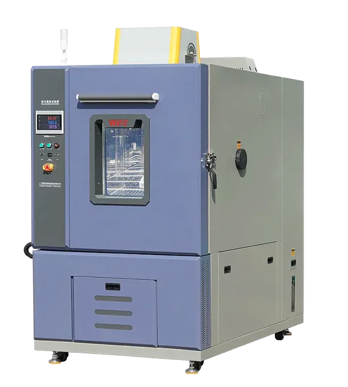 An Introduction to the Two Main Classes of Testing Machine.