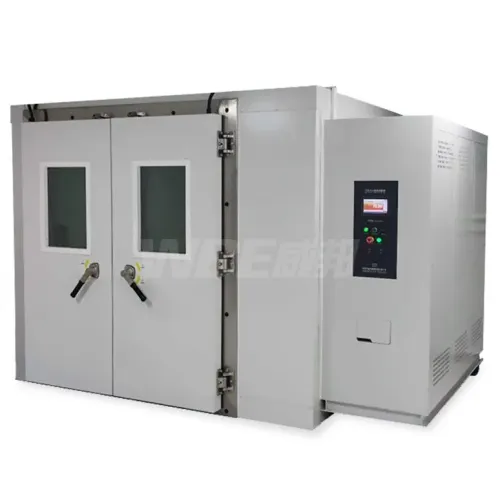 How Walk-In Environmental Chambers Solve Large-Scale Testing Challenges