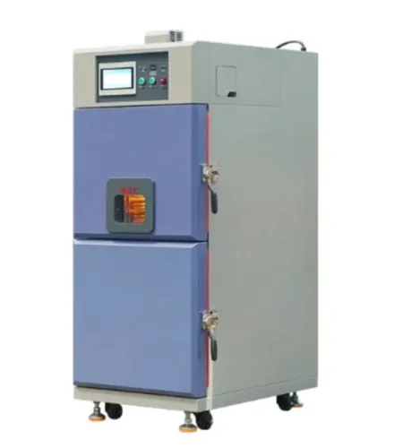 The Critical Role of a Thermal Shock Test Chamber in Conformance Testing.