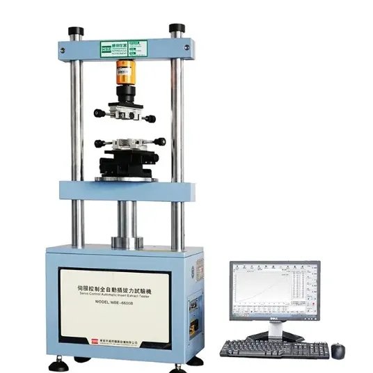 The Essential Guide to Selecting a Mechanical Testing Machine