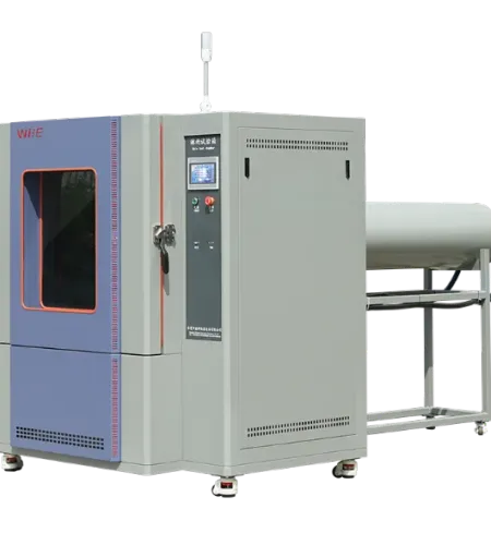 WBE: Your Source for Large Capacity Walk in Testing Machines