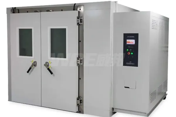 A Buyer's Guide to Specifying Walk-in Environmental Chambers