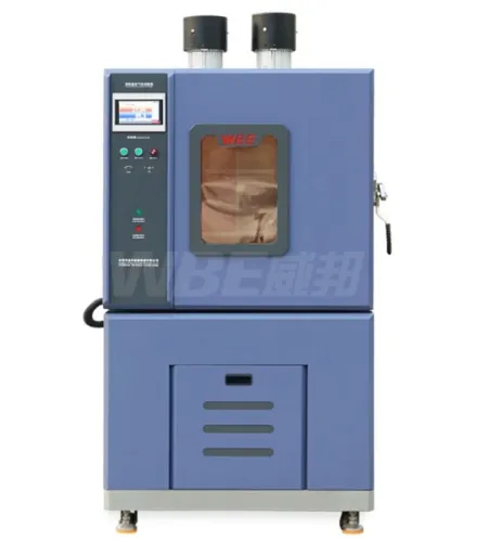 WBE’s Engineering Excellence in Every Test Chamber.