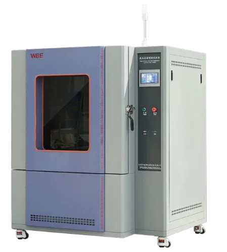 Customizing a Testing Machine for Any Industrial Application.