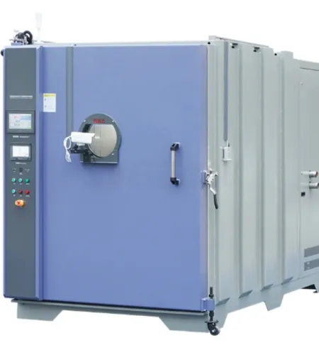 The Science Behind Environmental Simulation Testing.