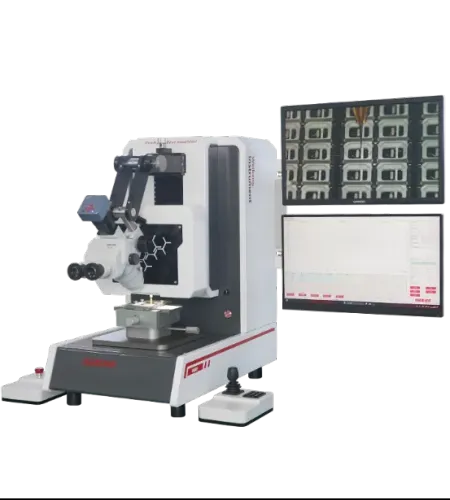 Solving Interconnect Challenges with a Push-Pull Testing Machine.