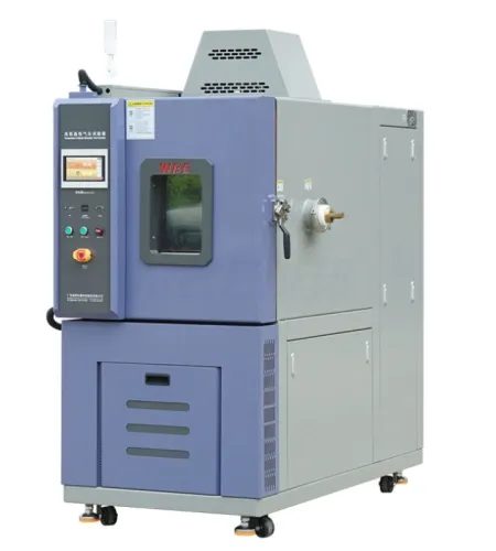 High-Performance Environmental Test Chambers: WBE's Answer to Russells