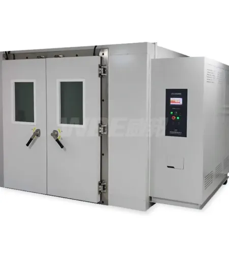 WBE: The Specialist in Custom, Large-Scale Environmental Chambers.