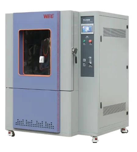 WBE: A Legacy of Excellence in Testing Machine Manufacturing.