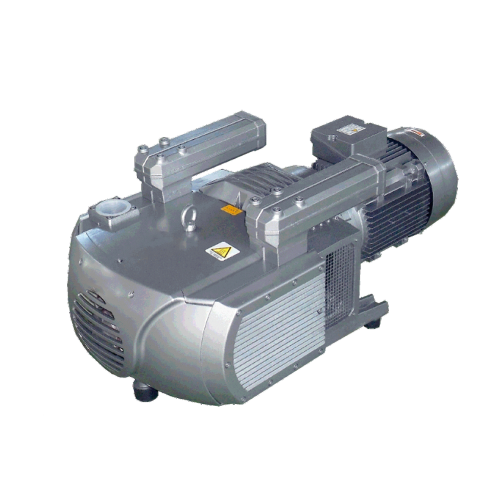 What is a dry screw vacuum pump？