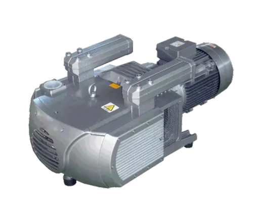 What are the advantages of dry screw vacuum pump