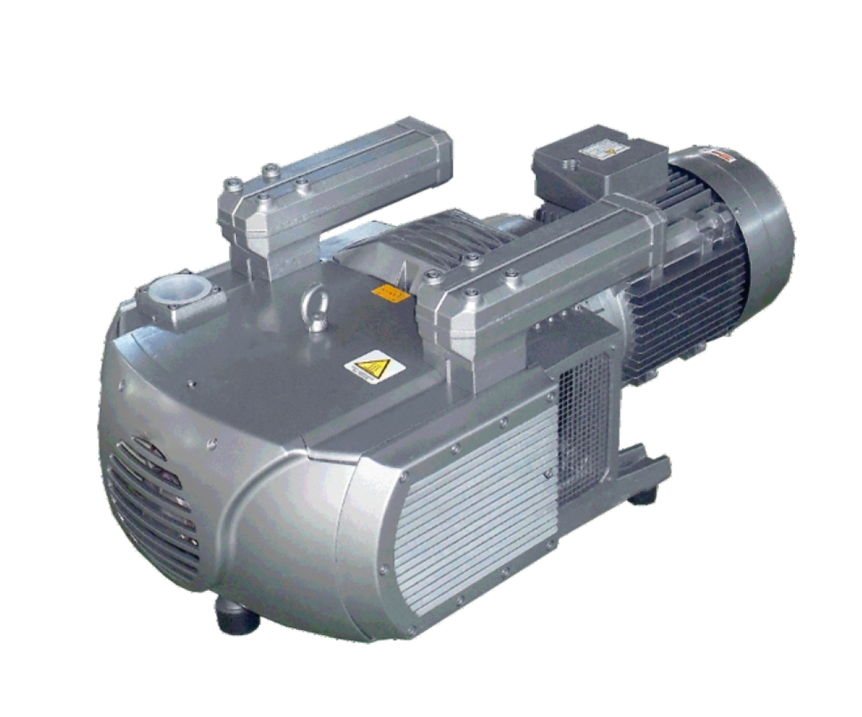What are the advantages of dry screw vacuum pump