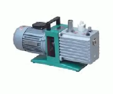 Scope of application of rotary vanevacuum pumps: