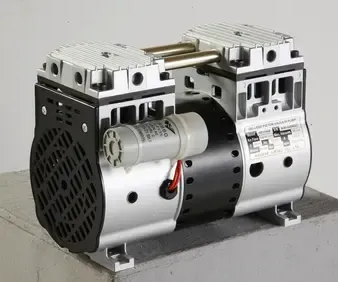 What are the disadvantages of large vacuum pump？