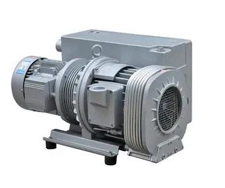 Features of rotary vanevacuum pumps